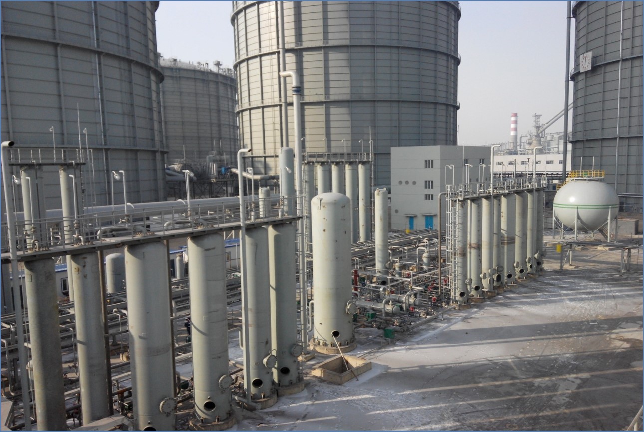 Baogang Coking Oven Gas Hydrogen Production Unit