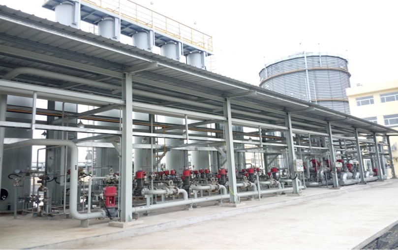 Angang Group Coke Oven Gas Hydrogen Production Plant