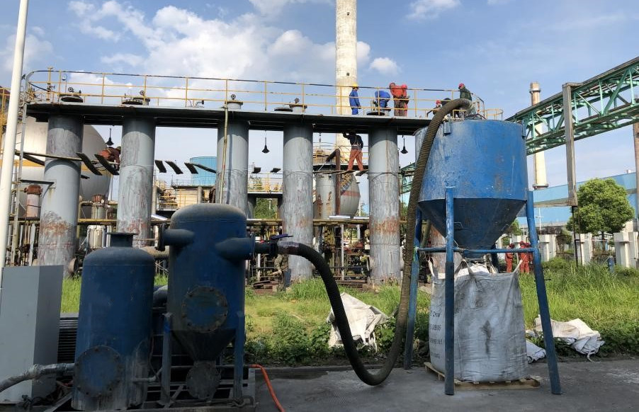  Gas Purification Unit Renovation and Adsorbent Replacement Technology