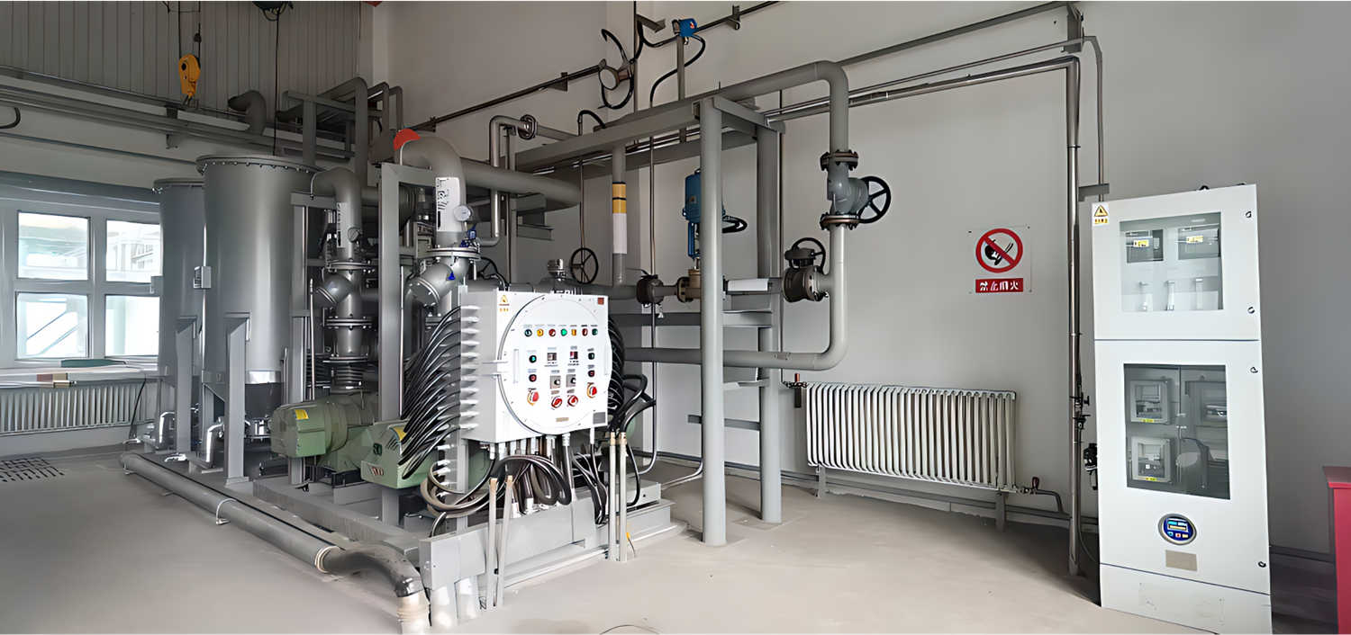 Jingtang Shougang Waste Hydrogen Recovery